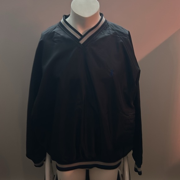 Men's Black Jacket - Picture 4 of 7